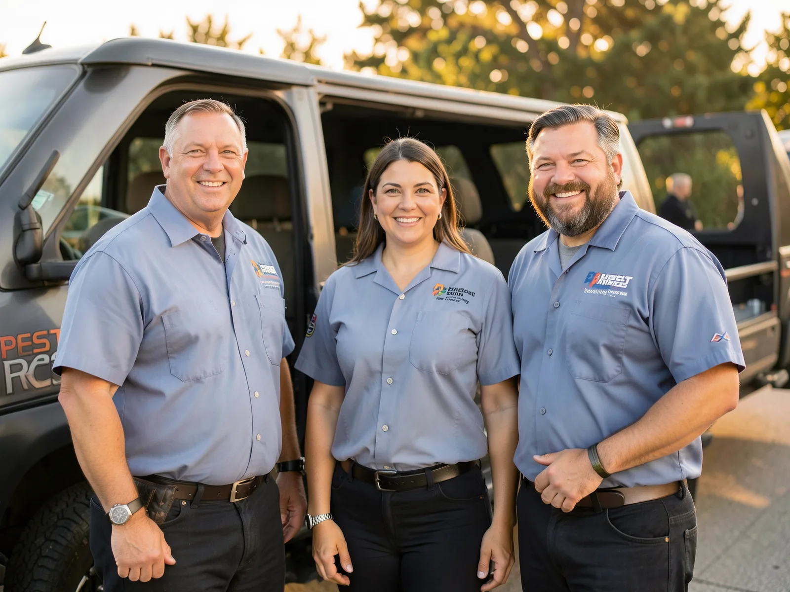 Pest Control company in Sullivan, OH