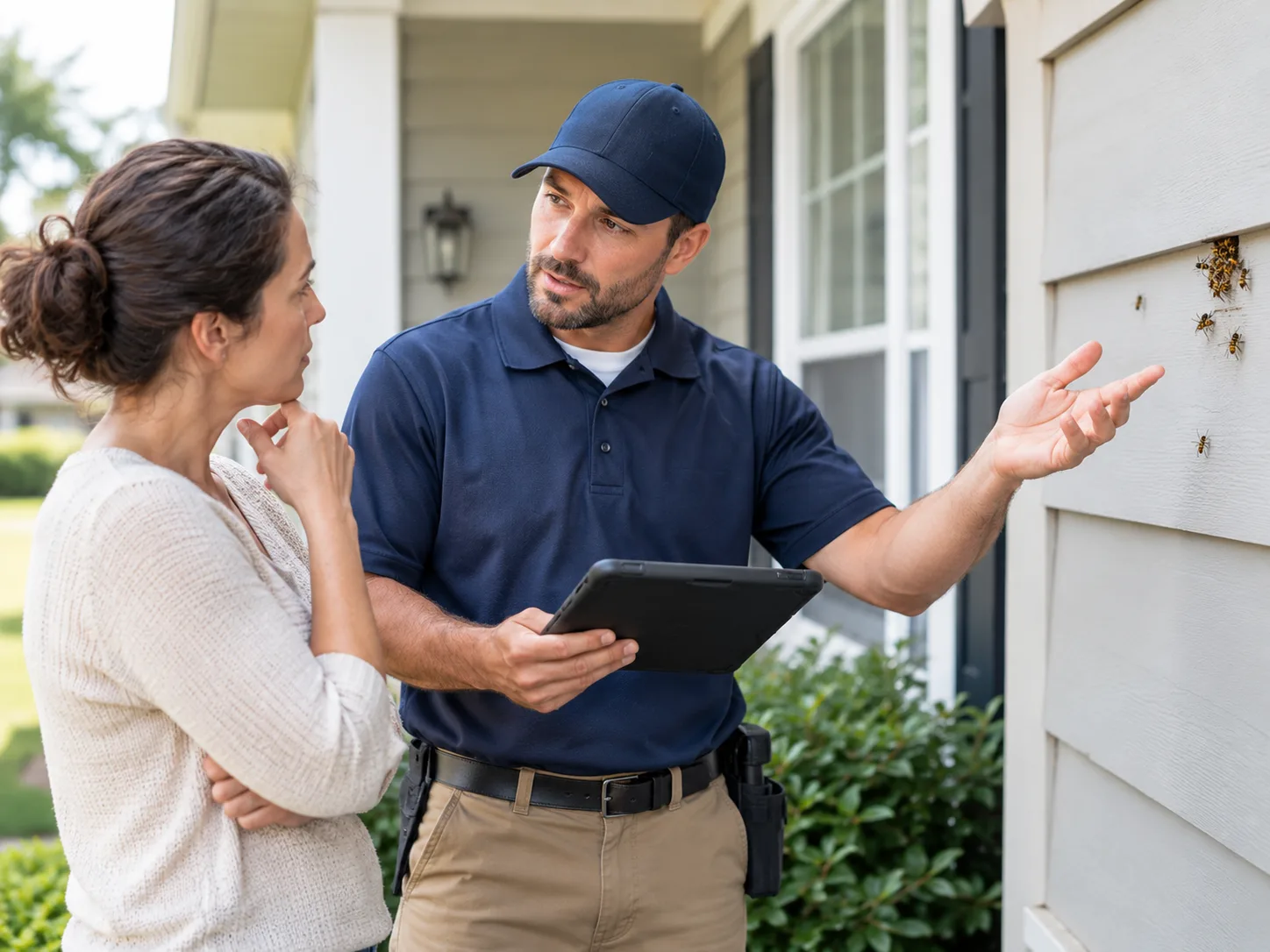 Pest Control Sullivan, OH FAQs