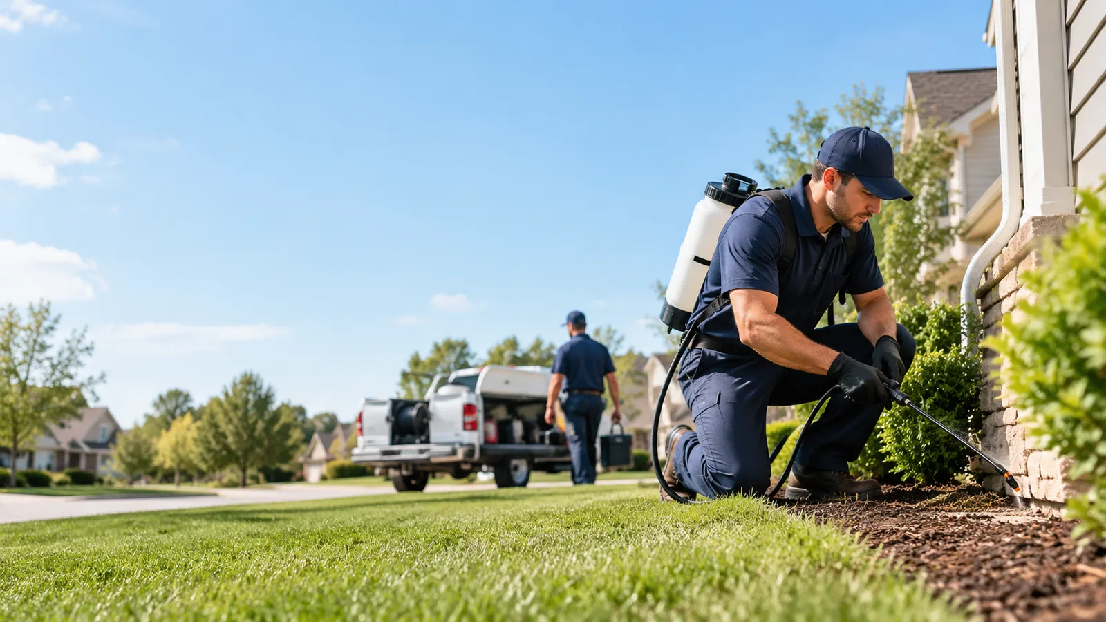 Pest Control in Sullivan, OH near me